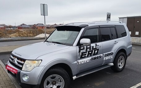 Mitsubishi Pajero IV, 2007 год, 1 600 000 рублей, 2 фотография