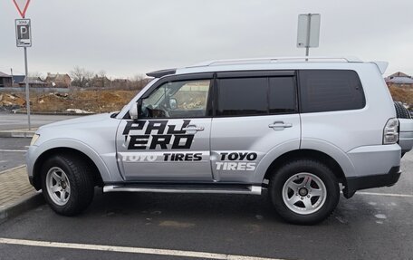 Mitsubishi Pajero IV, 2007 год, 1 600 000 рублей, 3 фотография