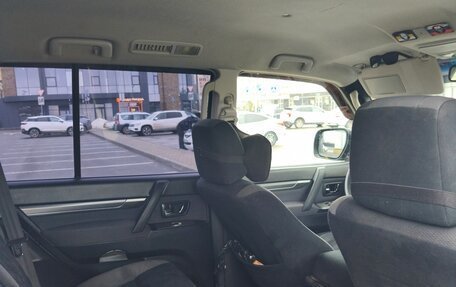 Mitsubishi Pajero IV, 2007 год, 1 600 000 рублей, 8 фотография