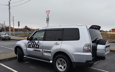 Mitsubishi Pajero IV, 2007 год, 1 600 000 рублей, 4 фотография