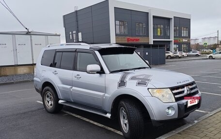 Mitsubishi Pajero IV, 2007 год, 1 600 000 рублей, 6 фотография