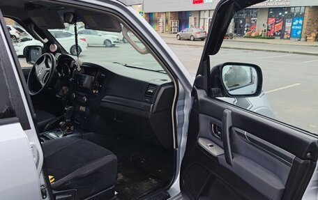 Mitsubishi Pajero IV, 2007 год, 1 600 000 рублей, 7 фотография