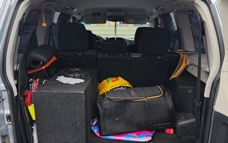 Mitsubishi Pajero IV, 2007 год, 1 600 000 рублей, 9 фотография