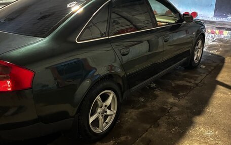 Audi A6, 2001 год, 800 000 рублей, 4 фотография