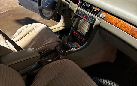 Audi A6, 2001 год, 800 000 рублей, 7 фотография