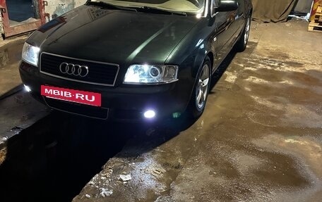 Audi A6, 2001 год, 800 000 рублей, 2 фотография