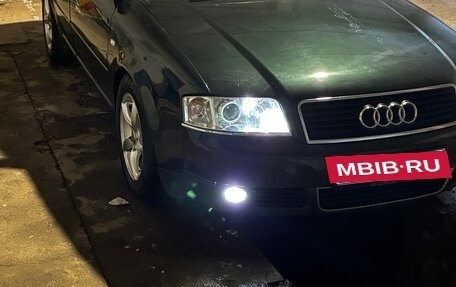 Audi A6, 2001 год, 800 000 рублей, 5 фотография