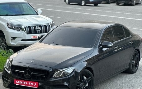 Mercedes-Benz E-Класс, 2017 год, 2 490 000 рублей, 7 фотография