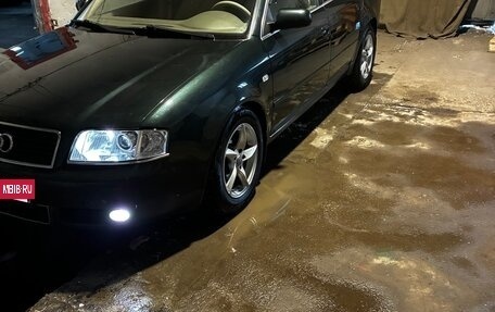 Audi A6, 2001 год, 800 000 рублей, 6 фотография