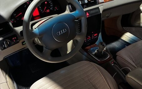 Audi A6, 2001 год, 800 000 рублей, 12 фотография