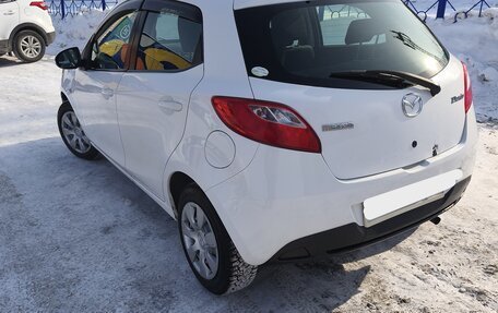 Mazda Demio III (DE), 2009 год, 595 000 рублей, 2 фотография