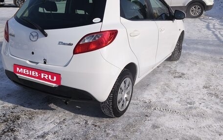 Mazda Demio III (DE), 2009 год, 595 000 рублей, 3 фотография