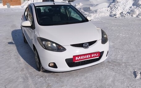 Mazda Demio III (DE), 2009 год, 595 000 рублей, 6 фотография
