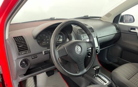 Volkswagen Polo IV рестайлинг, 2007 год, 583 000 рублей, 8 фотография