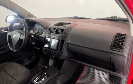 Volkswagen Polo IV рестайлинг, 2007 год, 583 000 рублей, 9 фотография