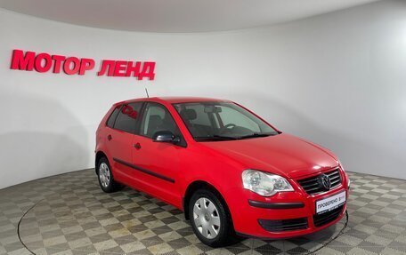 Volkswagen Polo IV рестайлинг, 2007 год, 583 000 рублей, 3 фотография
