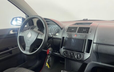 Volkswagen Polo IV рестайлинг, 2007 год, 583 000 рублей, 13 фотография