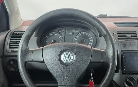 Volkswagen Polo IV рестайлинг, 2007 год, 583 000 рублей, 11 фотография