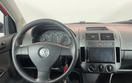 Volkswagen Polo IV рестайлинг, 2007 год, 583 000 рублей, 12 фотография