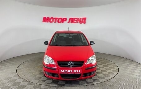 Volkswagen Polo IV рестайлинг, 2007 год, 583 000 рублей, 2 фотография