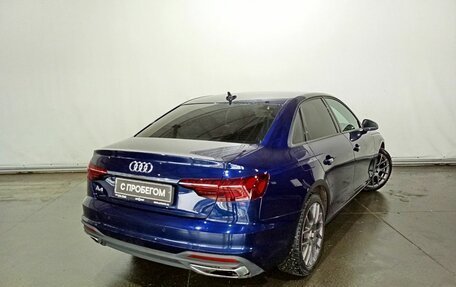 Audi A4, 2020 год, 3 290 000 рублей, 5 фотография