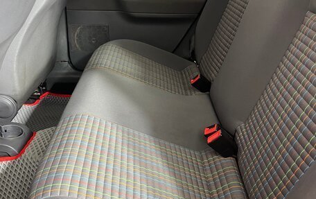 Volkswagen Polo IV рестайлинг, 2007 год, 583 000 рублей, 20 фотография