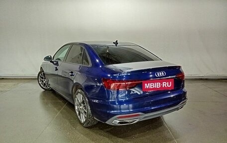 Audi A4, 2020 год, 3 290 000 рублей, 7 фотография