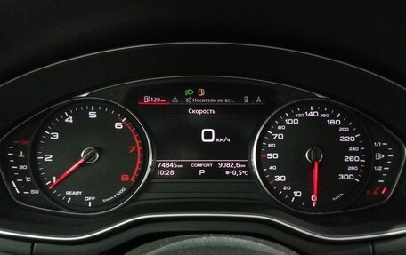 Audi A4, 2020 год, 3 290 000 рублей, 12 фотография