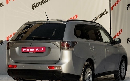Mitsubishi Outlander III рестайлинг 3, 2012 год, 1 200 000 рублей, 6 фотография