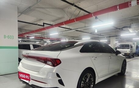 KIA K5, 2023 год, 1 920 013 рублей, 6 фотография