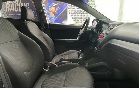 KIA Rio III рестайлинг, 2014 год, 769 000 рублей, 8 фотография