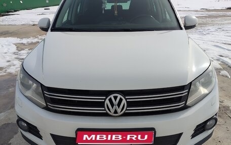 Volkswagen Tiguan I, 2016 год, 1 750 000 рублей, 1 фотография
