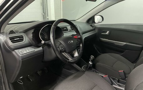 KIA Rio III рестайлинг, 2014 год, 769 000 рублей, 6 фотография