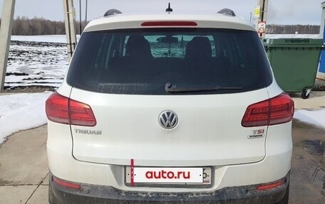 Volkswagen Tiguan I, 2016 год, 1 750 000 рублей, 3 фотография