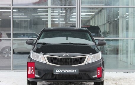 KIA Rio III рестайлинг, 2014 год, 769 000 рублей, 3 фотография