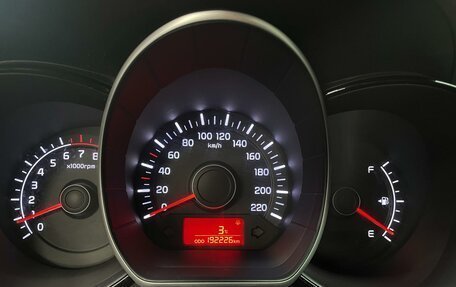 KIA Rio III рестайлинг, 2014 год, 769 000 рублей, 19 фотография