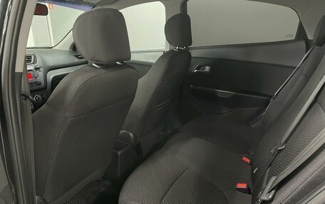 KIA Rio III рестайлинг, 2014 год, 769 000 рублей, 9 фотография