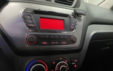 KIA Rio III рестайлинг, 2014 год, 769 000 рублей, 14 фотография