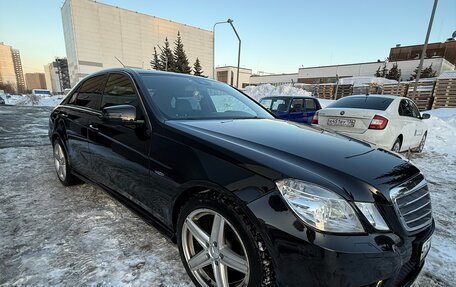 Mercedes-Benz E-Класс, 2010 год, 1 950 000 рублей, 5 фотография