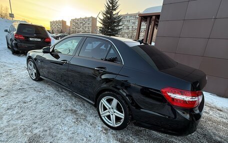 Mercedes-Benz E-Класс, 2010 год, 1 950 000 рублей, 7 фотография