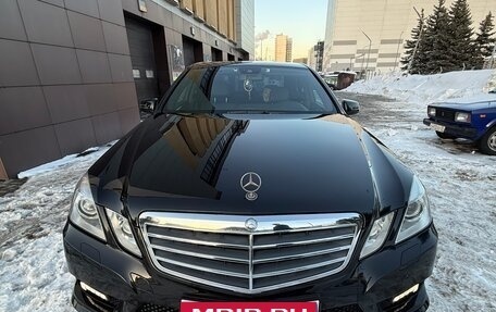 Mercedes-Benz E-Класс, 2010 год, 1 950 000 рублей, 1 фотография