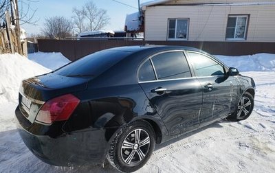 Geely Emgrand EC7, 2012 год, 420 000 рублей, 1 фотография
