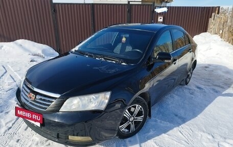 Geely Emgrand EC7, 2012 год, 420 000 рублей, 2 фотография