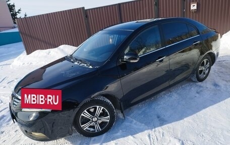 Geely Emgrand EC7, 2012 год, 420 000 рублей, 3 фотография