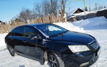 Geely Emgrand EC7, 2012 год, 420 000 рублей, 7 фотография