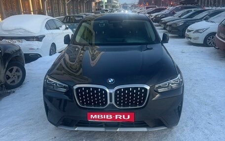 BMW X4, 2022 год, 6 400 000 рублей, 1 фотография