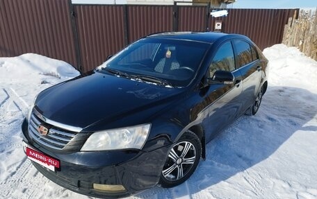 Geely Emgrand EC7, 2012 год, 420 000 рублей, 11 фотография