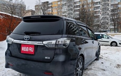 Toyota Wish II, 2013 год, 1 100 000 рублей, 1 фотография