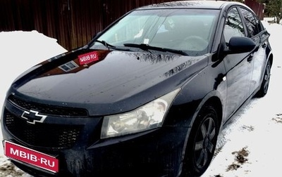 Chevrolet Cruze II, 2012 год, 400 000 рублей, 1 фотография