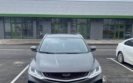 Geely Coolray I, 2022 год, 1 680 000 рублей, 1 фотография